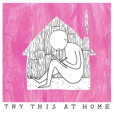 Try This At Home by James Rooney - album cover