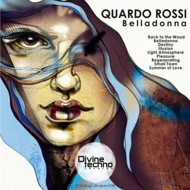 Belladonna by Quardo Rossi - album cover