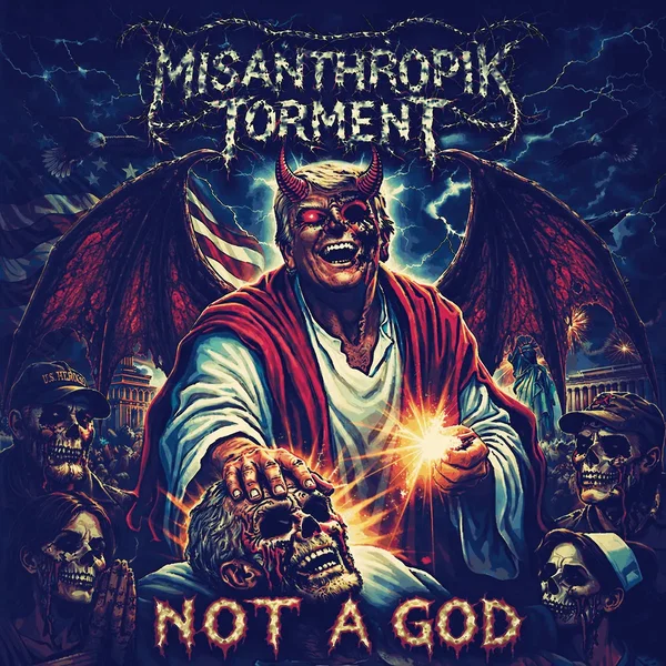 Not a God