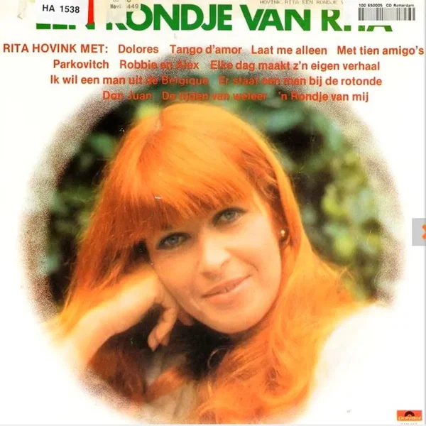 Een rondje van Rita