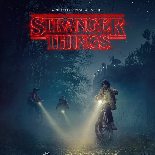 The Stranger Things EP