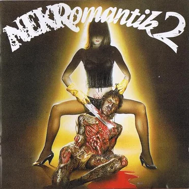 Nekromantik 2 by Various Artists - album cover