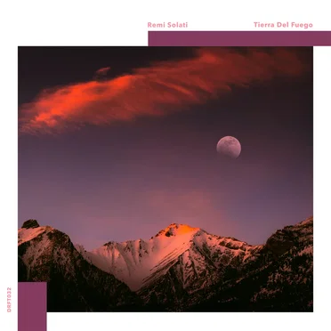 Tierra Del Fuego by Remi Solati - album cover
