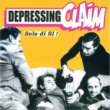 Solo Di Si by Depressing Claim - album cover