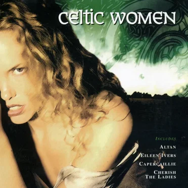 Celtic Women by Various Artists - album cover