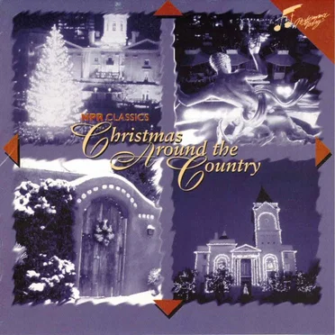 Christmas Around the Country by Various Artists - album cover