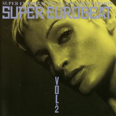 Super Eurobeat, Vol. 2: Extended Version by Various Artists - album cover
