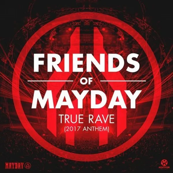 True Rave (2017 Anthem)