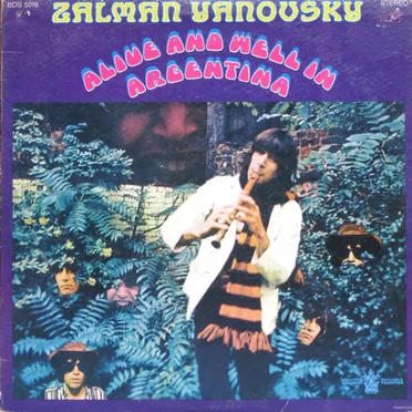 Zal Yanovsky