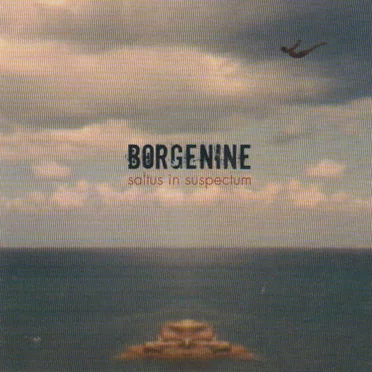 Saltus In Suspectum by Borgenine - album cover