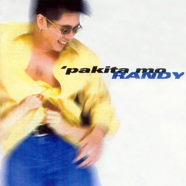 Pakita Mo by Randy Santiago - album cover