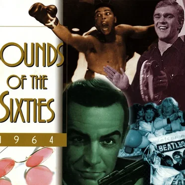 Sounds of the Sixties (disc 1) by Various Artists - album cover