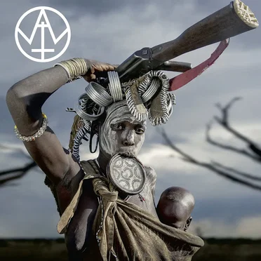 Nzinga Mbande by African Imperial Wizard - album cover