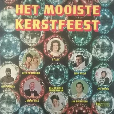 Het mooiste kerstfeest by Various Artists - album cover