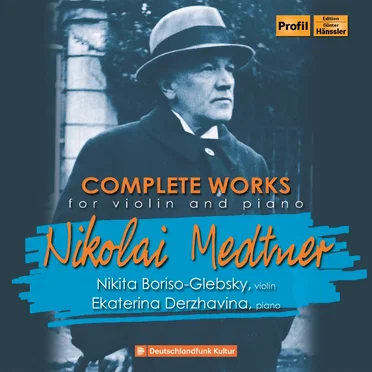 Complete Works for Violin & Piano