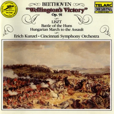 Battle Music of Beethoven & Liszt