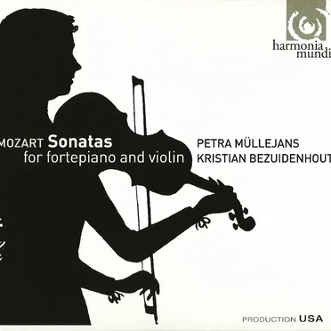 Sonatas for Fortepiano and Violin