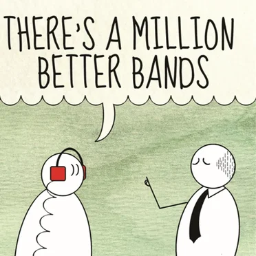 There's a Million Better Bands