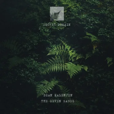 The Seven Sages by Dean Kalenjin - album cover