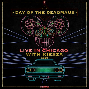 day of the deadmau5, Live in Chicago, 2020