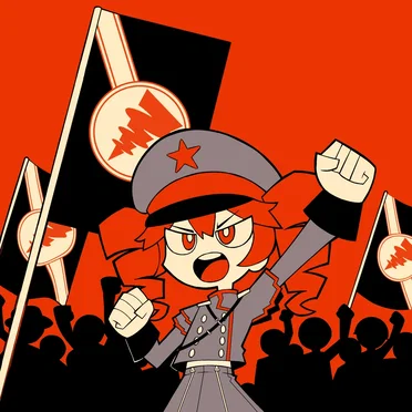 Red Velvet Revolt