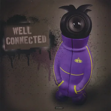 Well Connected by pH10 - album cover