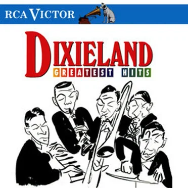 Dixieland Greatest Hits by Various Artists - album cover