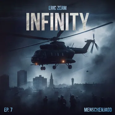 7: Menschenjagd by Infinity - album cover