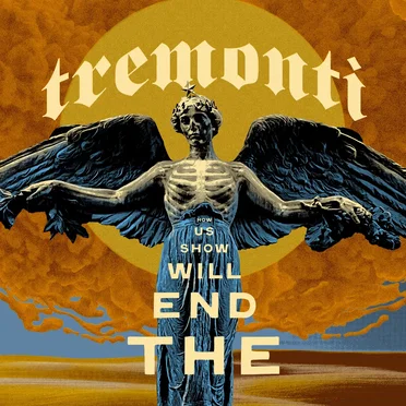 One More Time by Tremonti - album cover