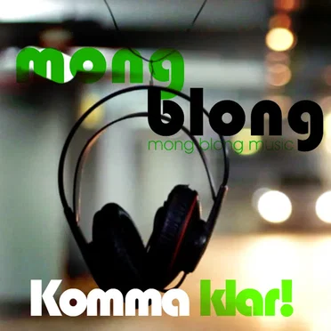 Komma klar! by Mong Blong - album cover