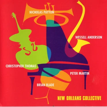 New Orleans Collective by New Orleans Collective - album cover