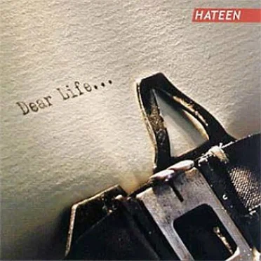 Dear Life by Hateen - album cover