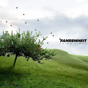 Caída Libre by Fahrenheit - album cover