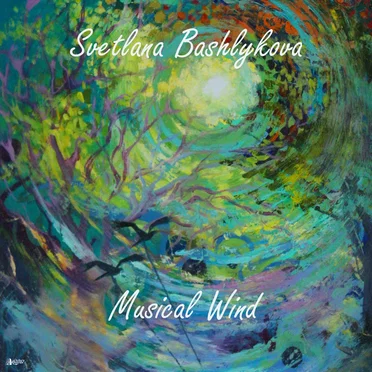 Musical Wind by Svetlana Bashlykova - album cover