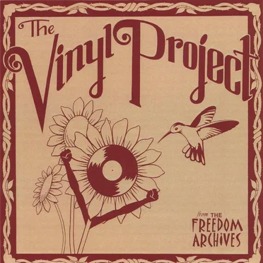 The Vinyl Project by Various Artists - album cover