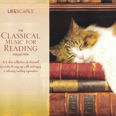 Lifescapes: The Classical Music For Reading Collection by Various Artists - album cover