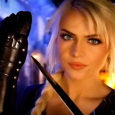 Fitting You in Your Suit of Armor | Blacksmith ASMR (Fantasy, Medieval, Detailed) by ASMR Shanny - album cover