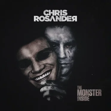 The Monster Inside by Chris Rosander - album cover