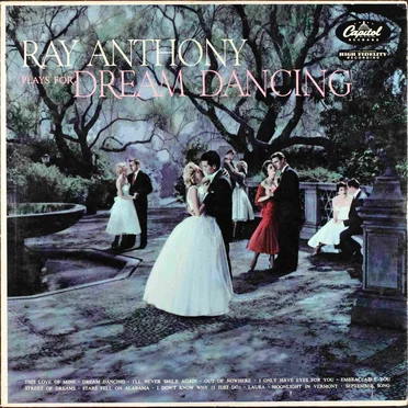 Plays for Dream Dancing