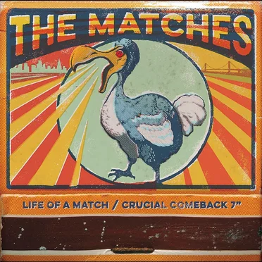 Life of a Match / Crucial Comeback (Mary Claire)