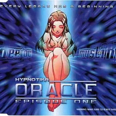 Oracle Episode I by DJ Mystik - album cover