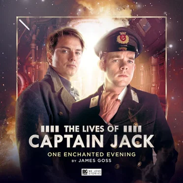 1.3-GT. The Lives of Captain Jack: One Enchanted Evening (Gay Times excerpt)