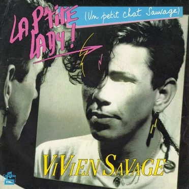 La P'tite Lady ! (Un petit chat sauvage)