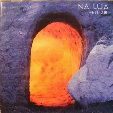 Feitizo by Na Lúa - album cover