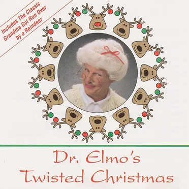 Dr. Elmo's Twisted Christmas