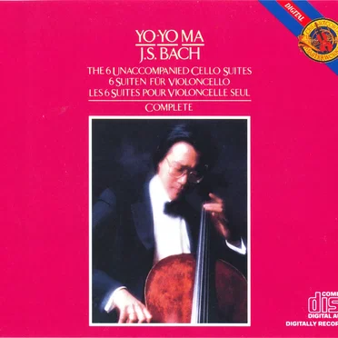 The 6 Unaccompanied Cello Suites