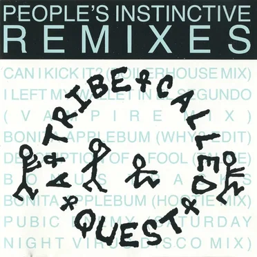 People’s Instinctive Remixes
