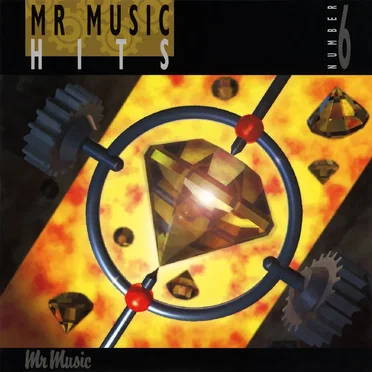 Mr Music Hits 6•93 by Various Artists - album cover