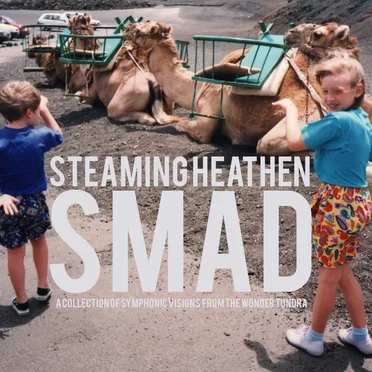 Smad EP by Steaming Heathen - album cover