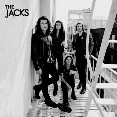 The Jacks by The Jacks - album cover